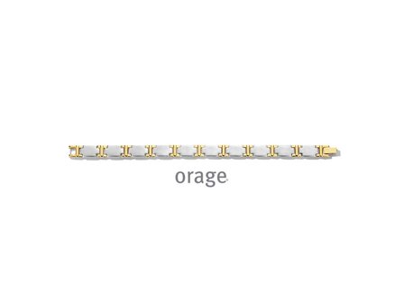 Heren armband - staal | Orage