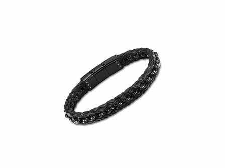 armband - staal | Lotus Style