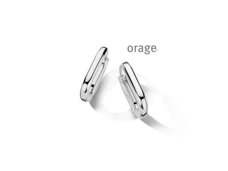 oorring - staal | Orage