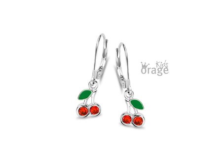 oorring kind - zilver | Orage Kids