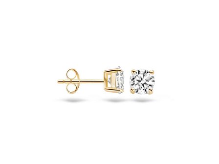 oorring - goud 14 kt | Blush