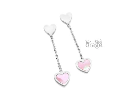 oorring kind - zilver | Orage Kids