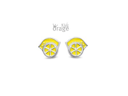 oorring kind - zilver | Orage Kids