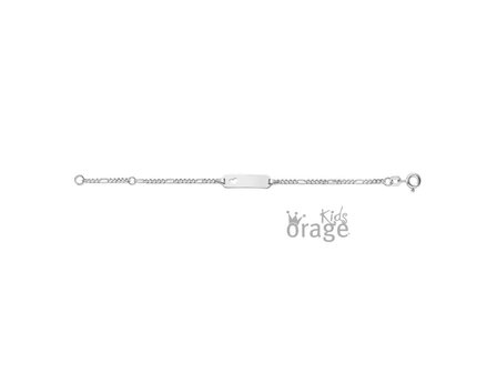 armband - zilver | Orage Kids