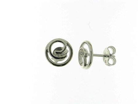 oorring briljant - goud | Taste of Luxury