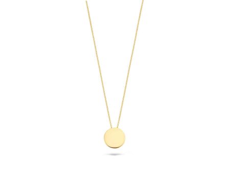 collier - goud 14 kt | Blush