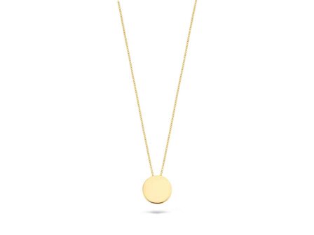 collier - goud 14 kt | Blush