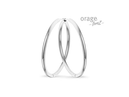 oorring - staal | Orage