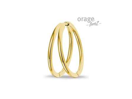 oorring - staal | Orage