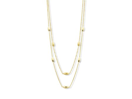 collier - goud | Femme Adoree