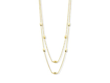 collier - goud | Femme Adoree