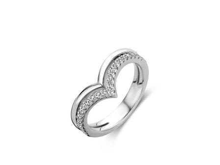 ring - zilver | Naiomy