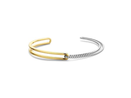 armband - zilver | Naiomy