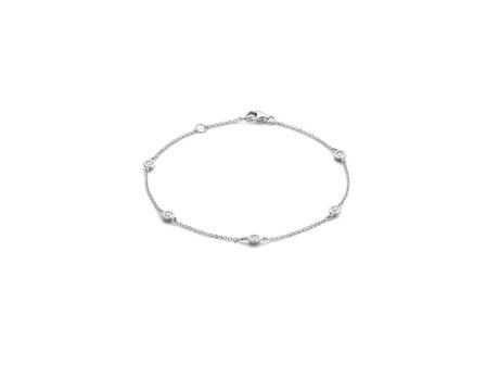 armband - goud 14 kt | Blush