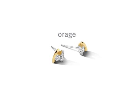 oorring - zilver | Orage