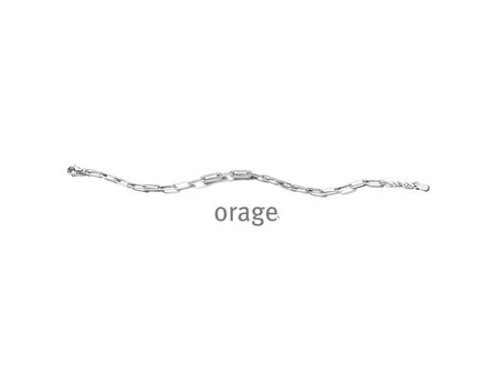 armband - zilver | Orage