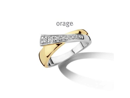 ring - zilver | Orage
