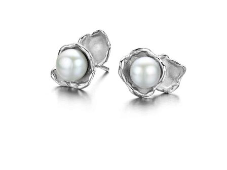 oorring - zilver | Mathisse