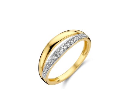 ring briljant - goud | Taste of Luxury