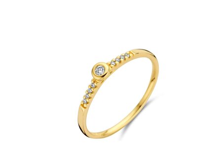 Ring - goud | Taste of Luxury