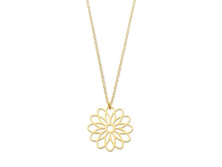 collier - goud | Taste of Luxury