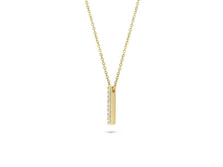 ketting - goud 14 kt | Blush