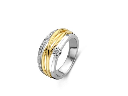 ring briljant - goud | Taste of Luxury