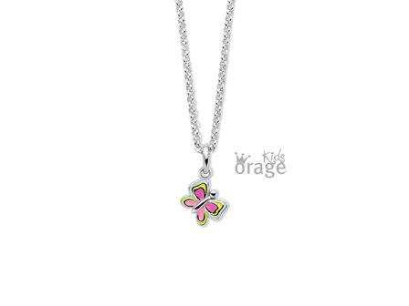 Ketting - zilver | Orage Kids