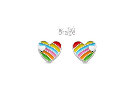 oorring kind - zilver | Orage Kids
