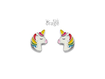 oorring kind - zilver | Orage Kids