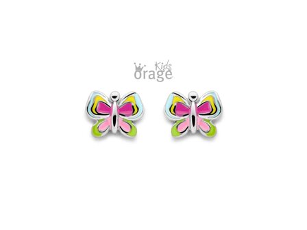 oorring - zilver | Orage Kids