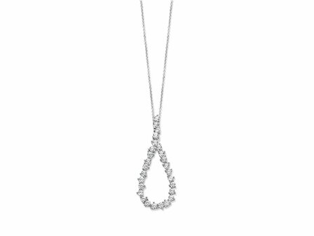 Ketting - zilver | Silverrose