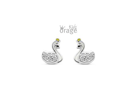 oorring kind - zilver | Orage Kids
