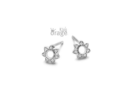 oorring kind - zilver | Orage Kids