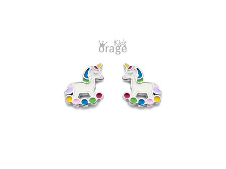 oorring kind - zilver | Orage Kids