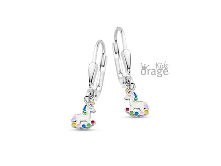 oorring kind - zilver | Orage Kids