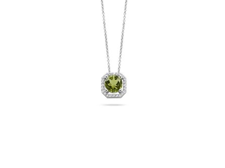 Ketting - zilver | Silverrose