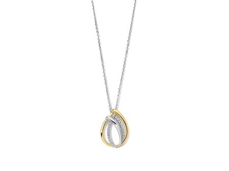 Ketting - zilver | Naiomy