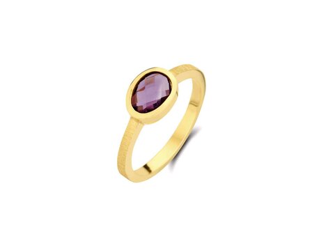 ring - goud | Femme Adoree