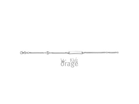 armband kind - zilver | Orage Kids