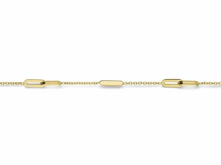 armband - goud | You &amp; Me