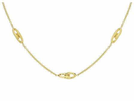collier - goud | You &amp; Me