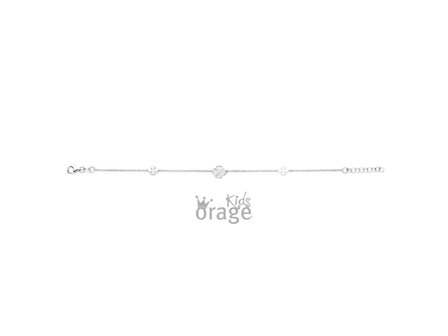 armband - zilver | Orage Kids