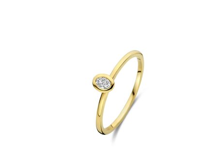 Ring - goud | Taste of Luxury