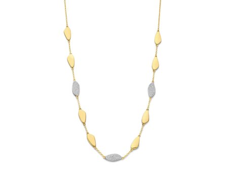 Ketting - zilver | Silverrose