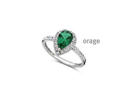 ring - zilver | Orage