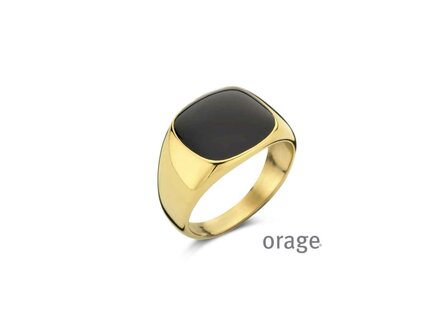 ring - staal | Orage