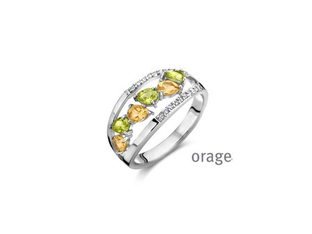 ring - zilver | Orage