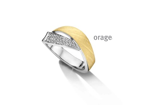 ring - zilver | Orage