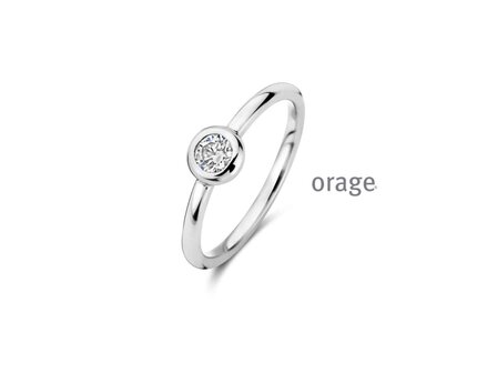 ring - zilver | Orage